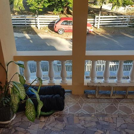 Rain Apartment Bridgetown Ngoại thất bức ảnh