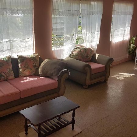 Rain Apartment Bridgetown Ngoại thất bức ảnh
