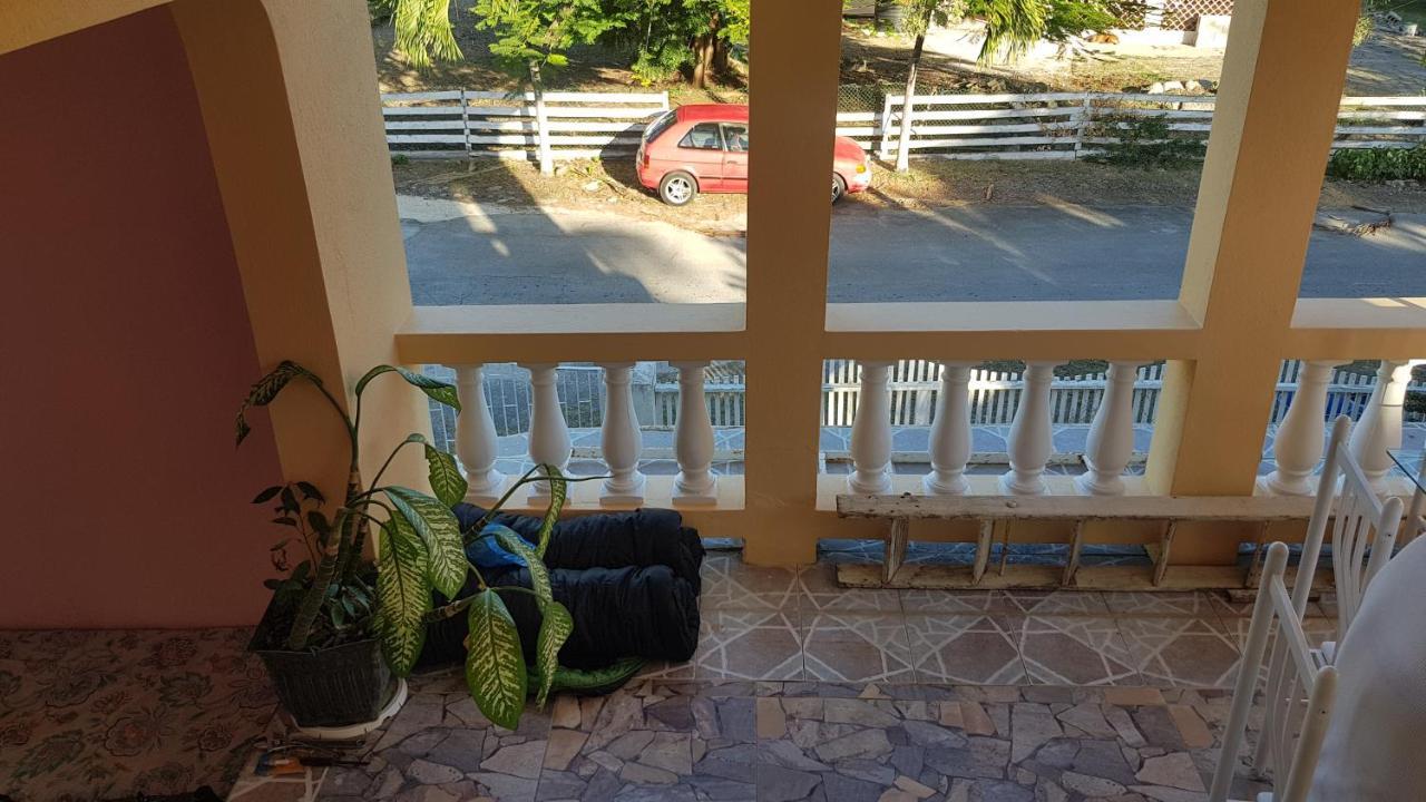 Rain Apartment Bridgetown Ngoại thất bức ảnh