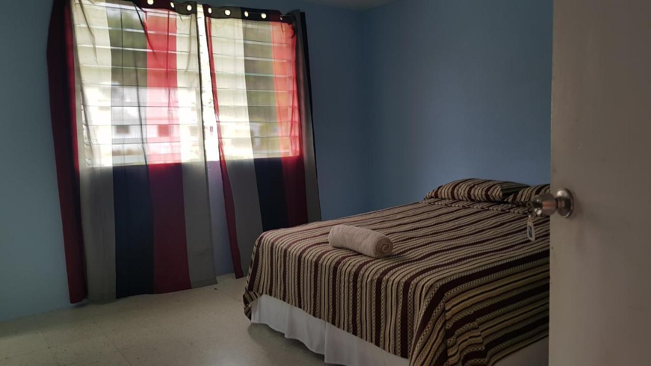 Rain Apartment Bridgetown Ngoại thất bức ảnh