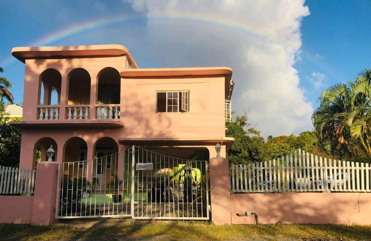 Rain Apartment Bridgetown Ngoại thất bức ảnh